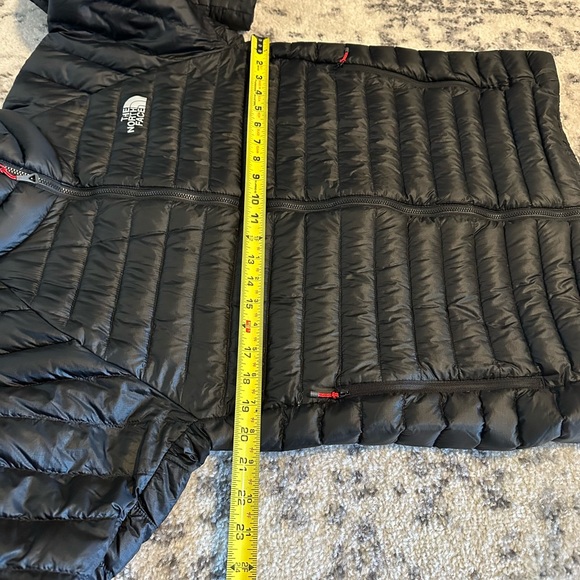 North face Summit Series 800 Down Puffer Jacket Medium Excellent Like New - Picture 6 of 12